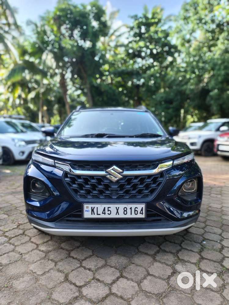Maruti Suzuki Fronx Delta 1.2 Ags, 2024, Petrol
