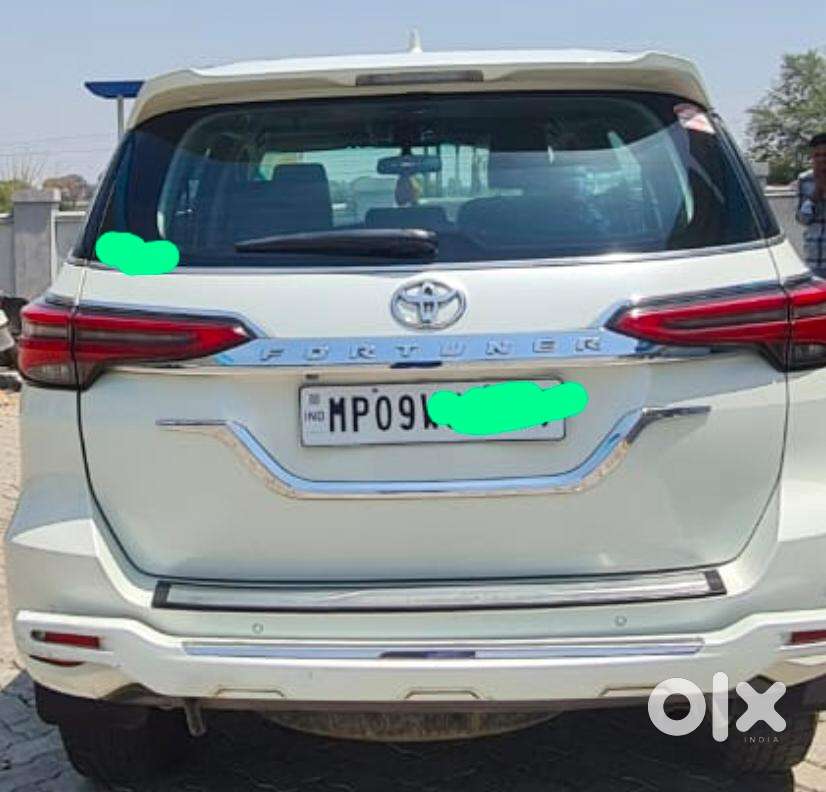 Toyota Fortuner 3.0 4x2 Automatic, 2021, Diesel
