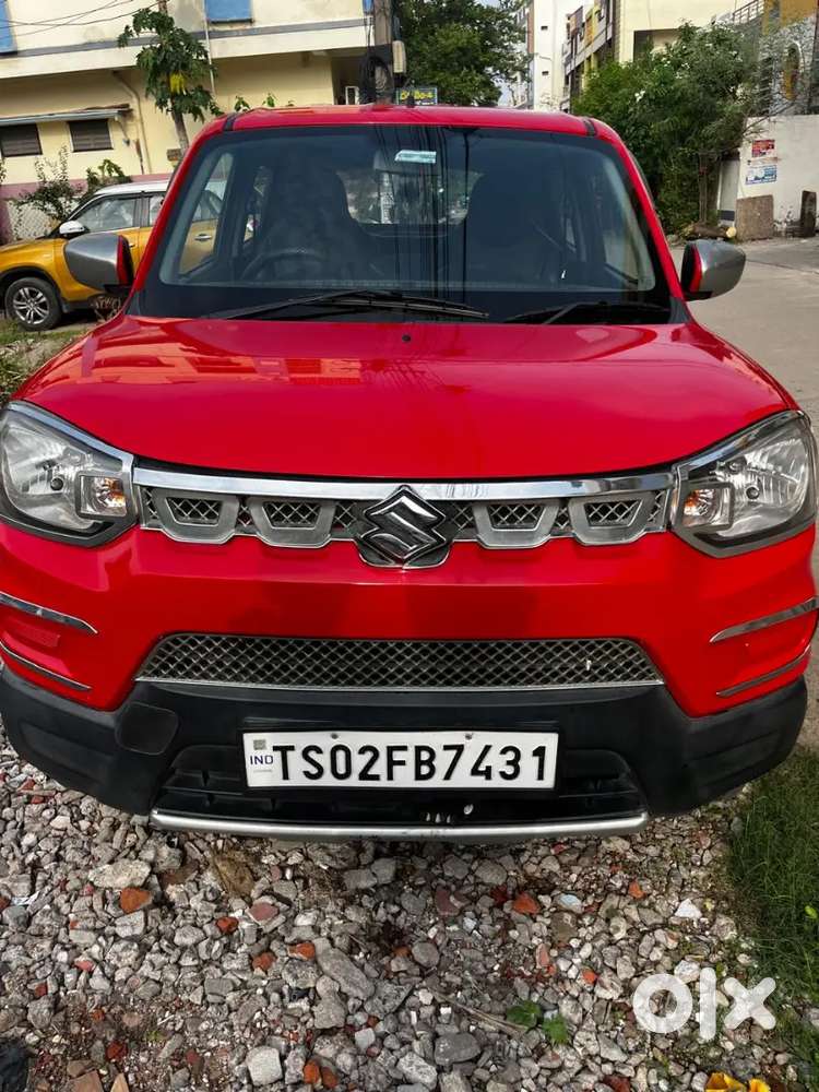 Maruti Suzuki S-presso 1.0 2019