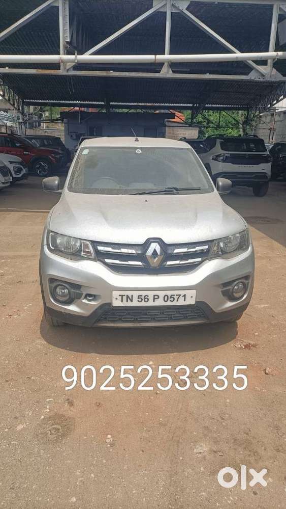 Renault Kwid 2015-2019 1.0 Rxt (o), 2019, Petrol