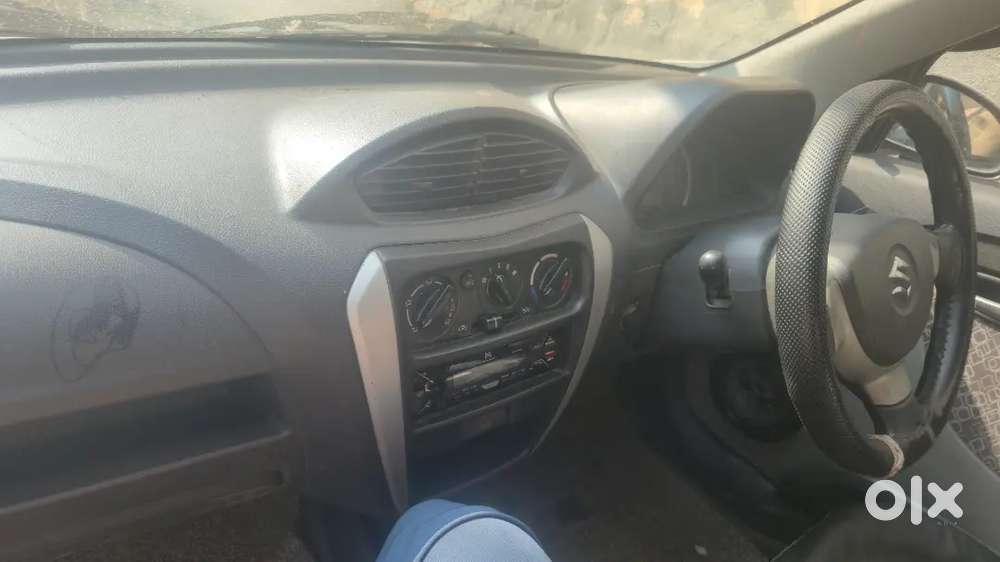 Maruti Suzuki Alto 2018