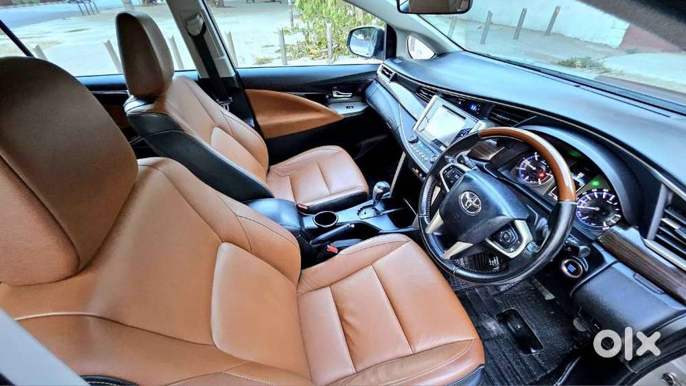 Toyota Innova Crysta 2.8 Z, 2017, Diesel