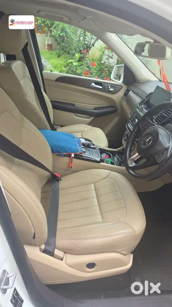 Mercedes-benz Gle 350 D, 2017, Diesel