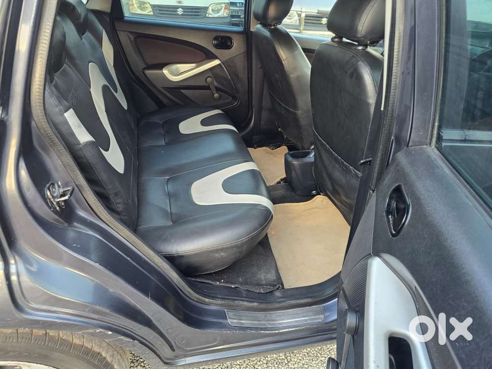 Ford Figo Diesel, 2012, Diesel