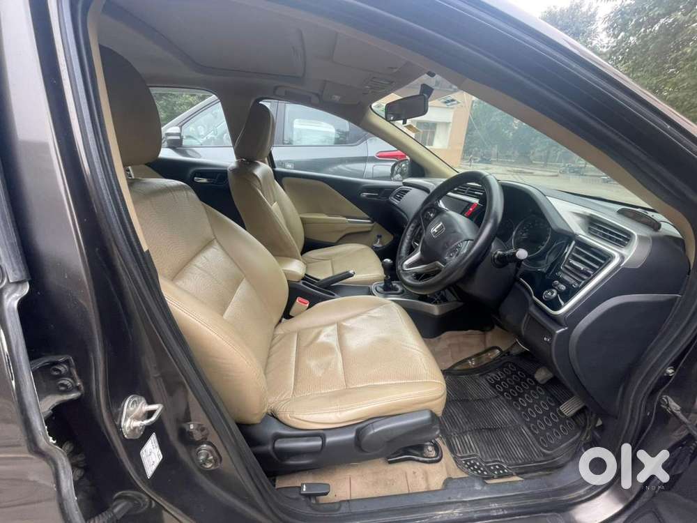 Honda City Hybrid Ehev 2014 Petrol