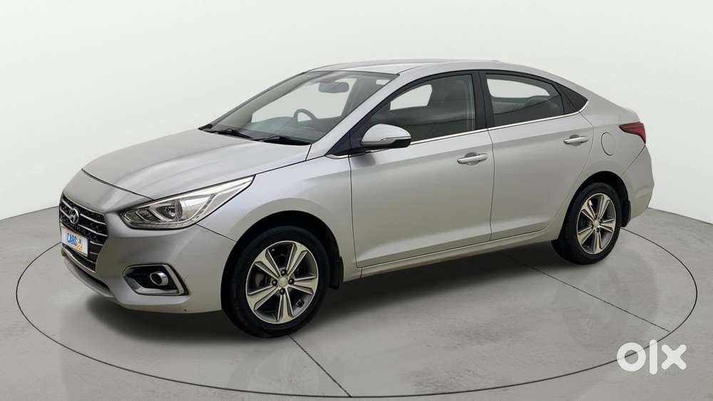 Hyundai Verna 1.6 Vtvt Sx, 2017, Petrol