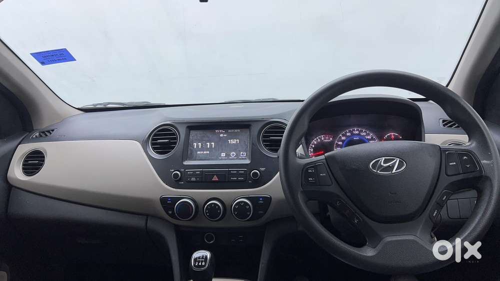 Hyundai Grand I10 1.2 Kappa Sportz Option, 2017, Petrol