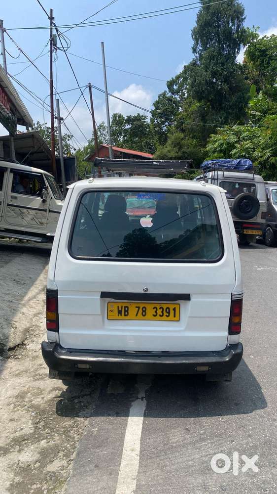 Maruti Suzuki Omni 5 Seater, 2019, Petrol