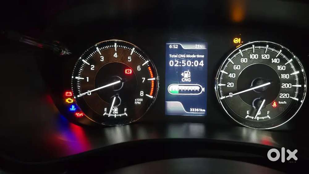 Maruti Suzuki Baleno 2023 Petrol 47000km Driven