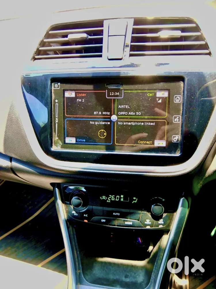 Maruti Suzuki S-cross 2018