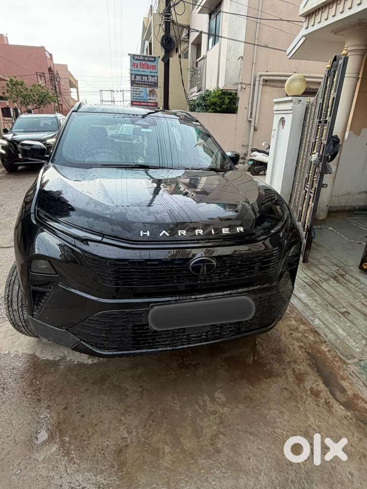 Tata Harrier Adventure X Plus, 2025, Diesel