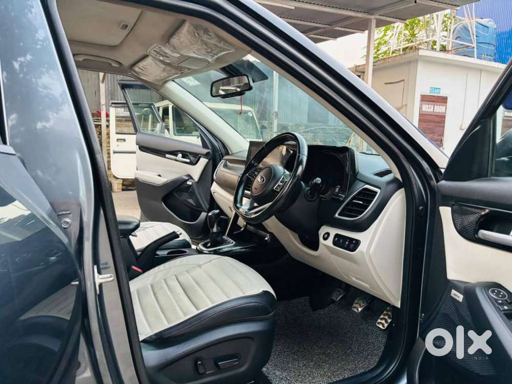 Kia Seltos 1.4 Gtx+ Mt, 2020, Petrol
