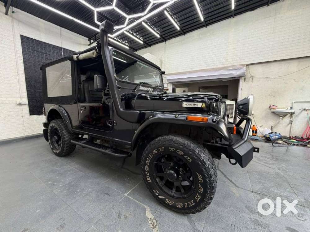 Mahindra Thar 2010-2015 Crde Ac, 2017, Diesel
