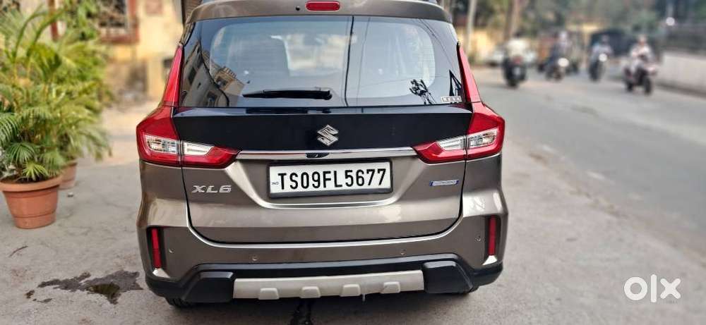 Maruti Suzuki Xl6