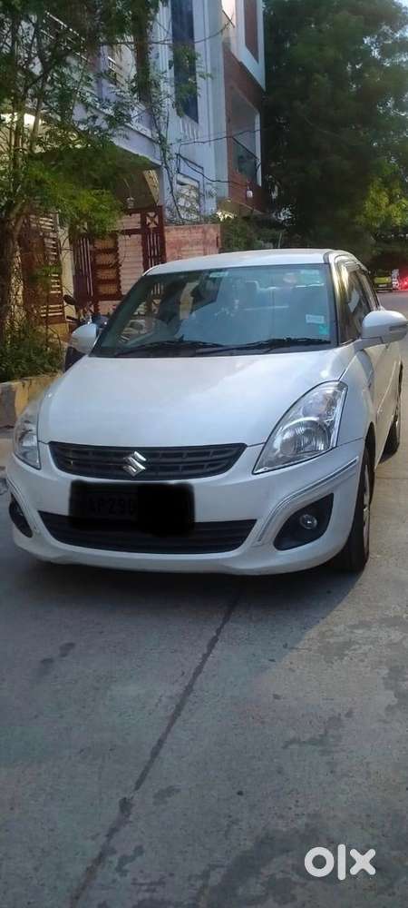 Maruti Suzuki Dzire Vdi 2014