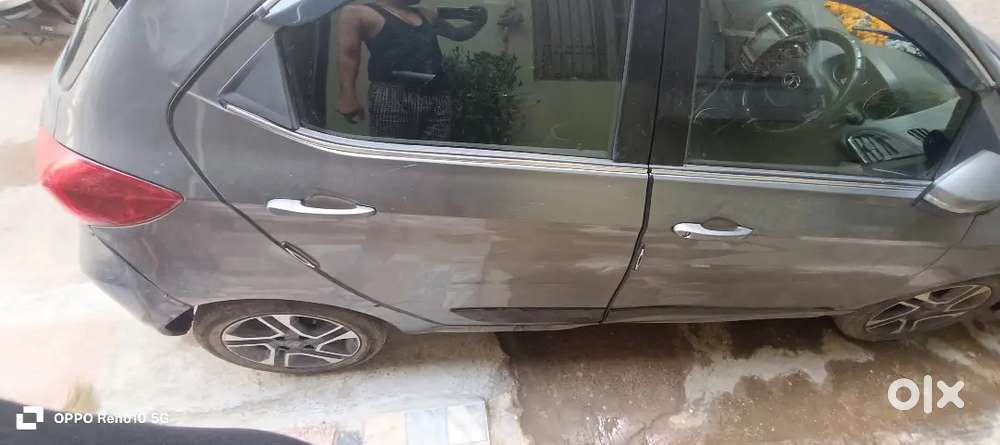 Tata Tiago 2019 Car