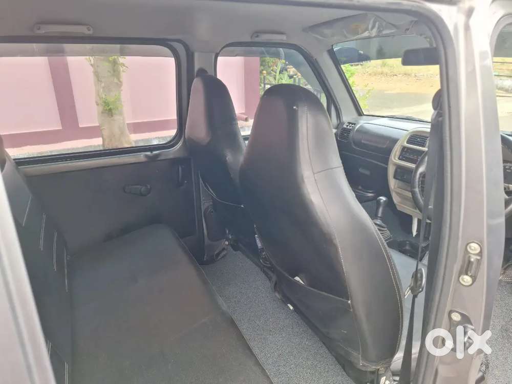 Maruti Suzuki Eeco 2022 Single Owner 36000km Driven