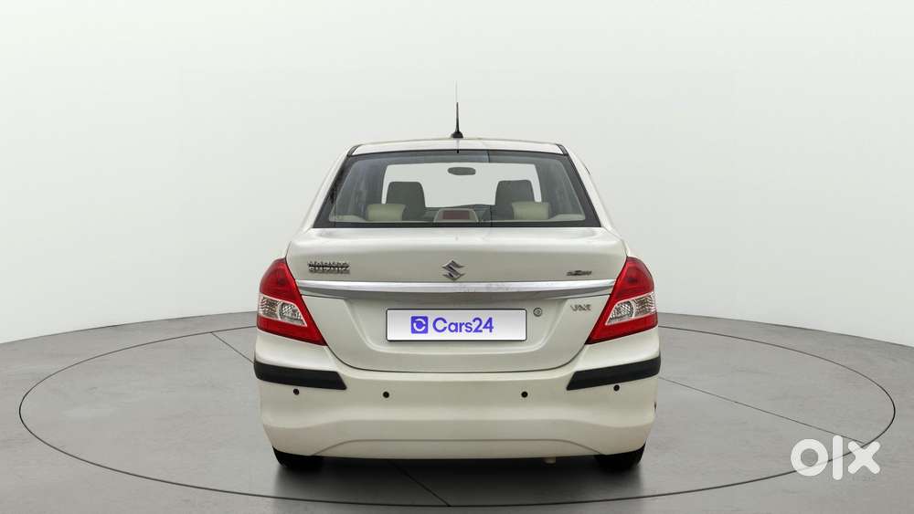Maruti Suzuki Swift Dzire Vxi 1.2, 2015, Petrol