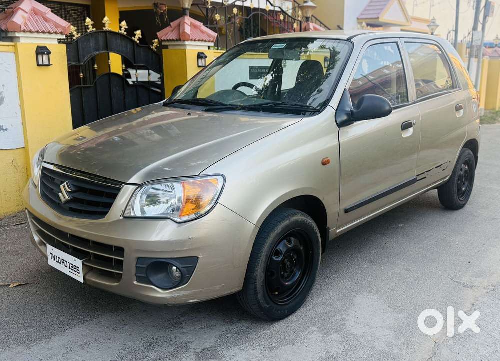 Maruti Suzuki Alto K10 Vxi, 2011, Petrol
