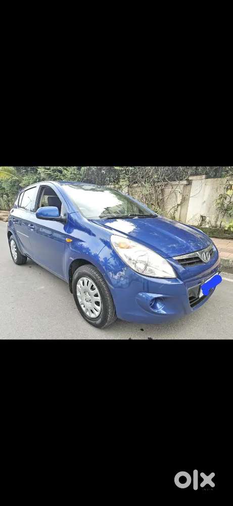 Hyundai I20 2010 Cng & Petrol 57000 Km Driven