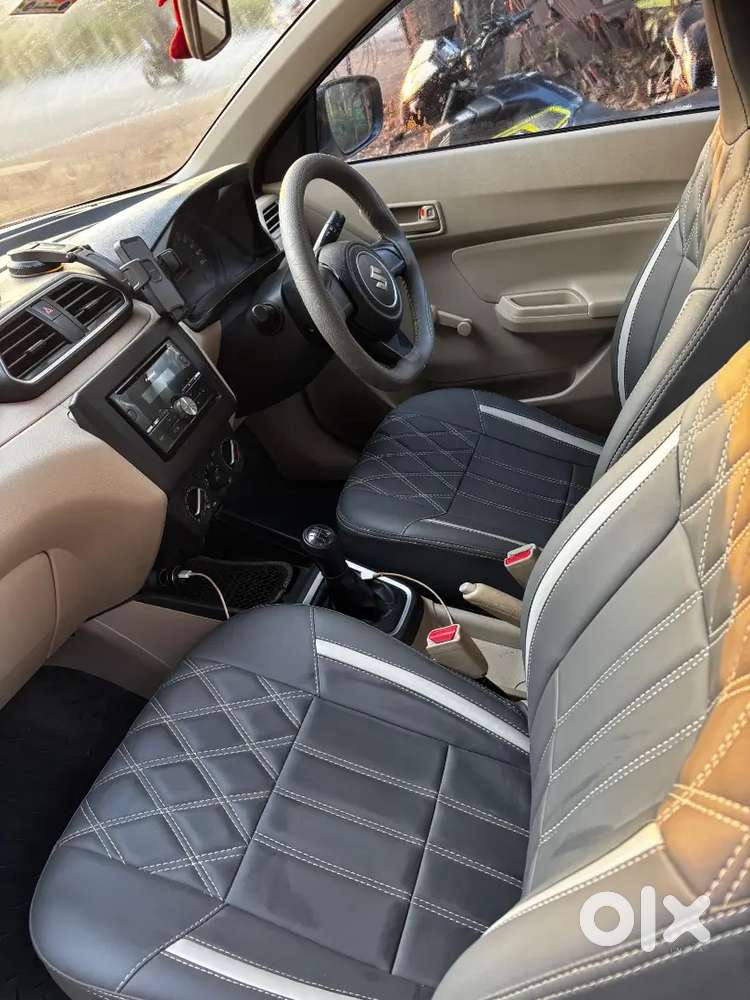 Maruti Suzuki Dzire 2022 Petrol Well Maintained