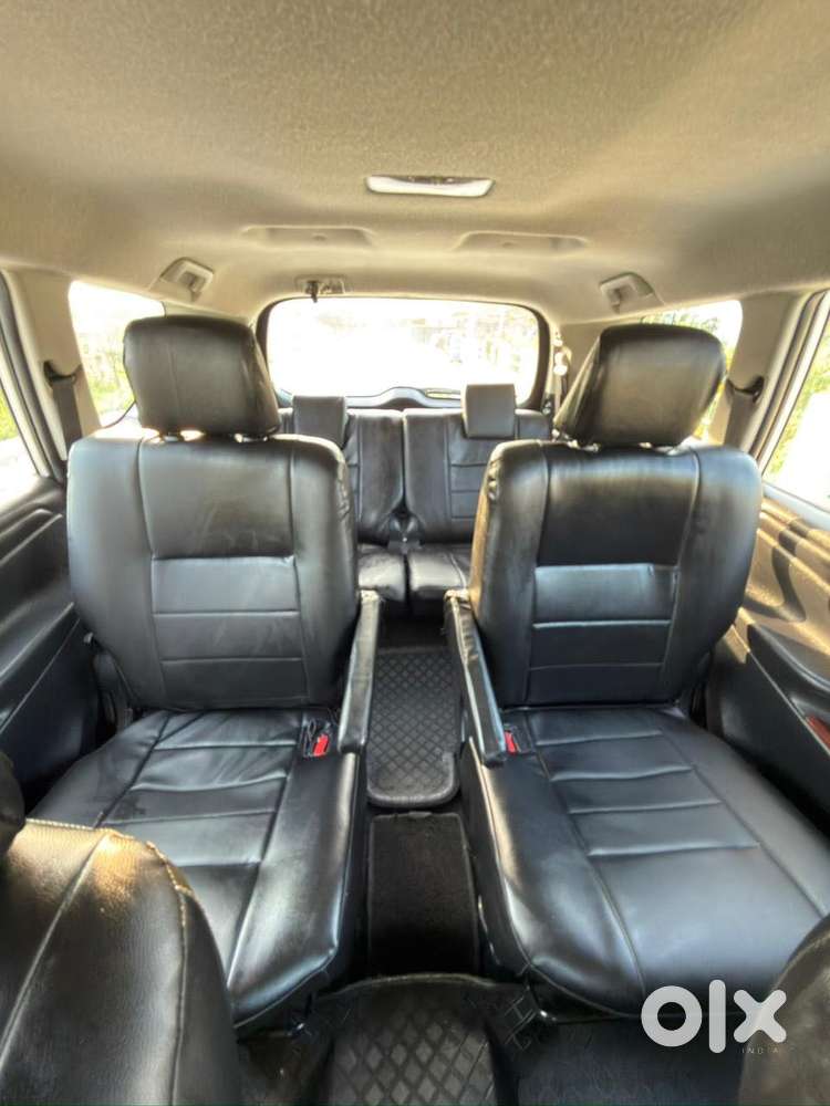 Toyota Innova Crysta 2.4 Gx Mt, 2017, Diesel