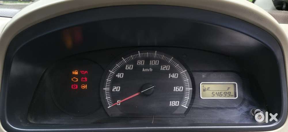 Maruti Suzuki Estilo Lxi, 2011, Petrol