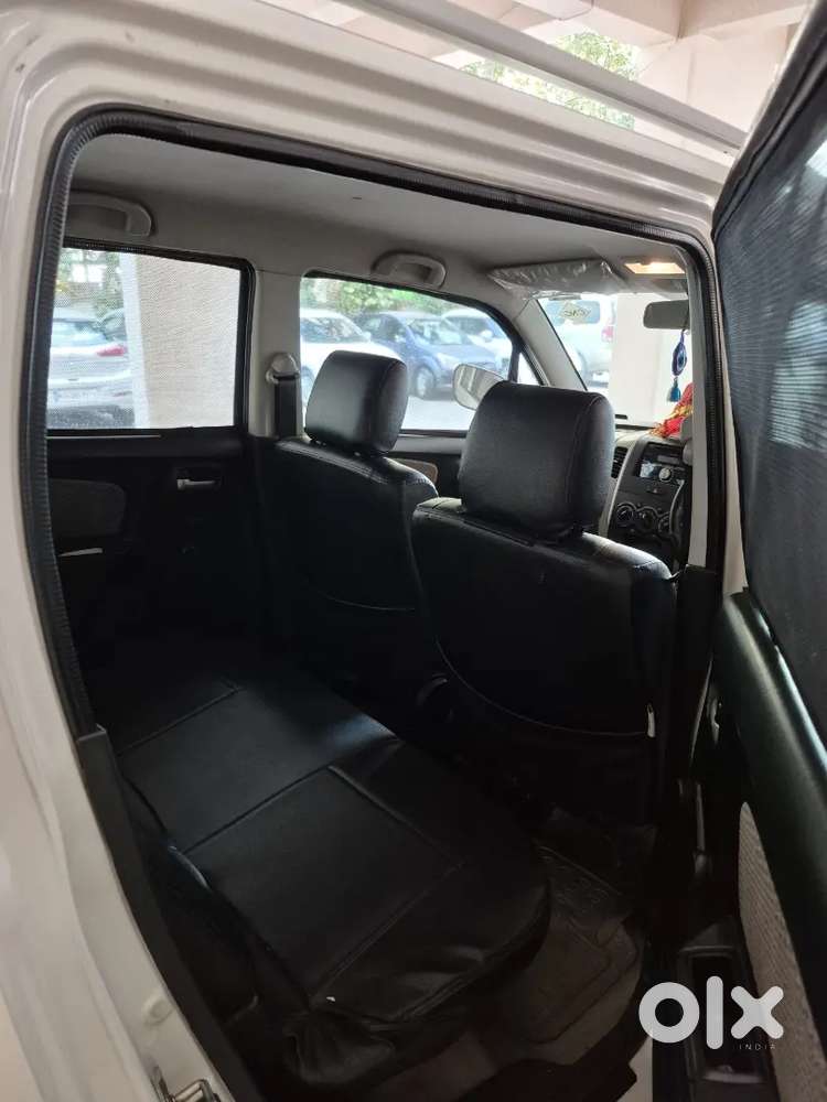 Maruti Suzuki Wagon R 2017