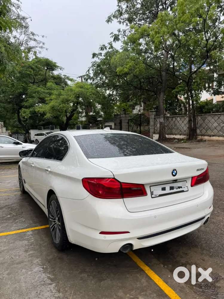 Bmw 5 Series 2017 Diesel Automatic