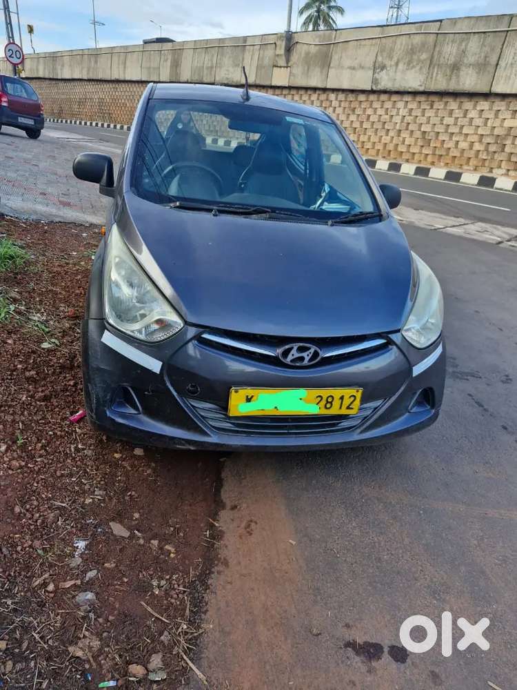 Hyundai Eon Era Plus 2018