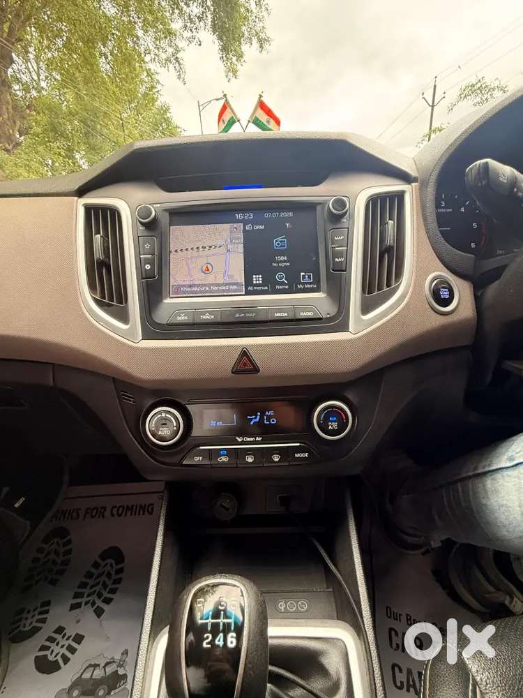 Hyundai Creta Diesel 2018