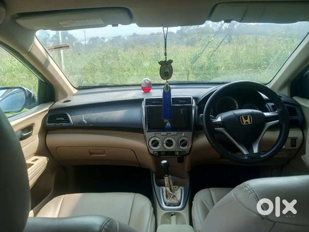 Honda City 1.5 Zx 2010