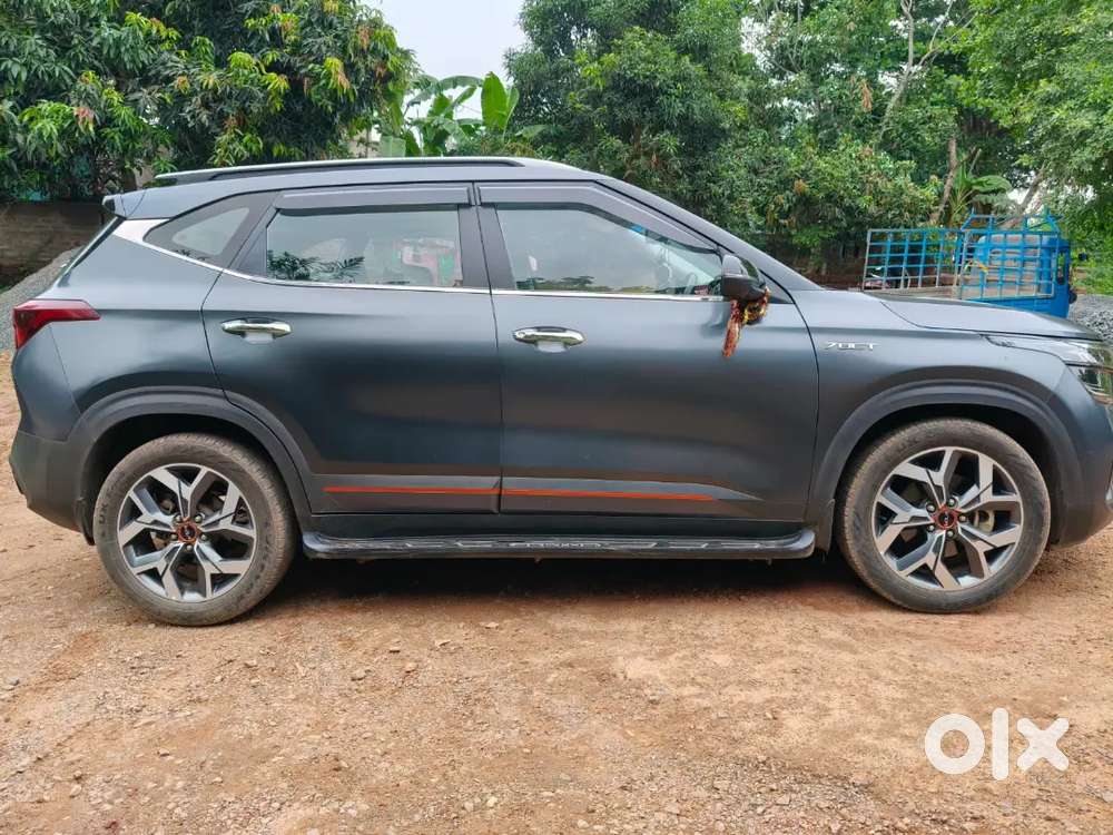 Kia Seltos 2022 1st Owner