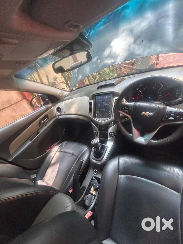 Chevrolet Cruise Ltz (top Model)