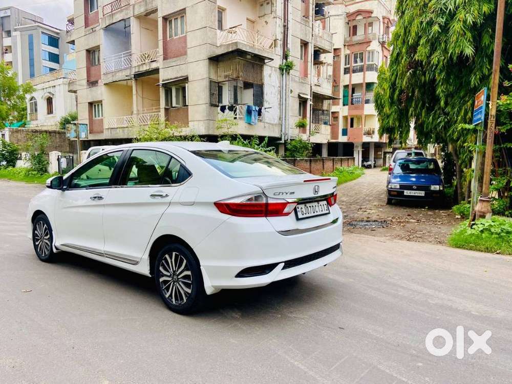 Honda City 1.5 Zx I-dtec Mt, 2018, Diesel