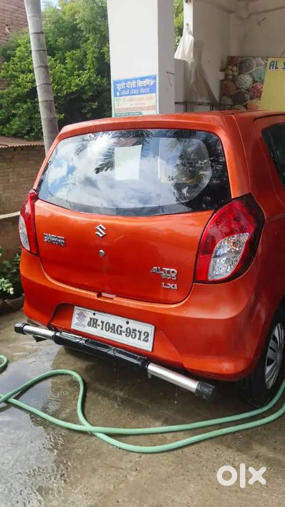 Maruti Suzuki Alto 800 2012 Variant Lxi