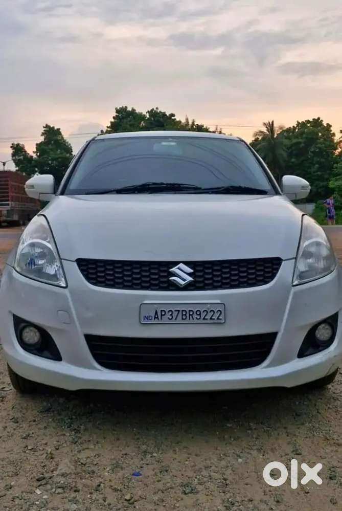 Maruti Suzuki Swift 2013 Diesel Manual