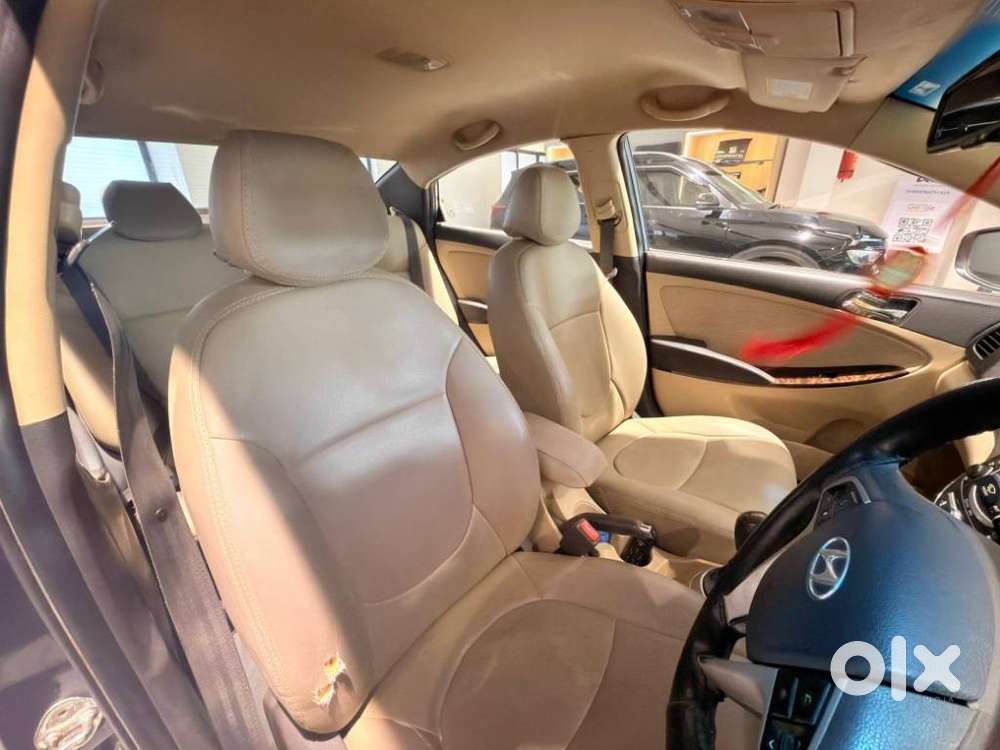Hyundai Verna 2011-2014 1.6 Sx, 2014, Petrol
