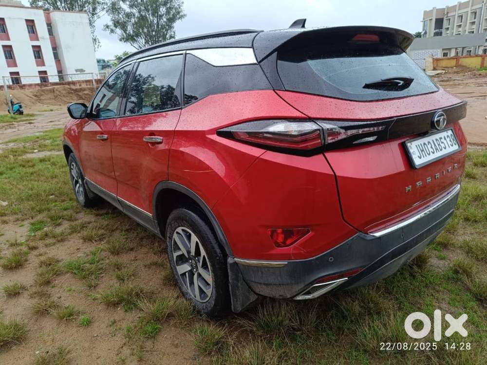 Tata Harrier 2020 Diesel Well Maintained
