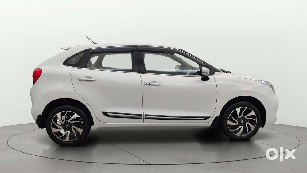 Maruti Suzuki Baleno Zeta, 2021, Petrol
