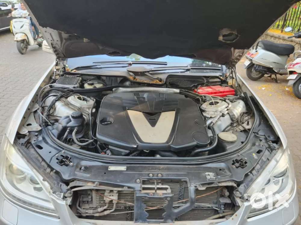 Mercedes-benz S-class, 2011, Diesel