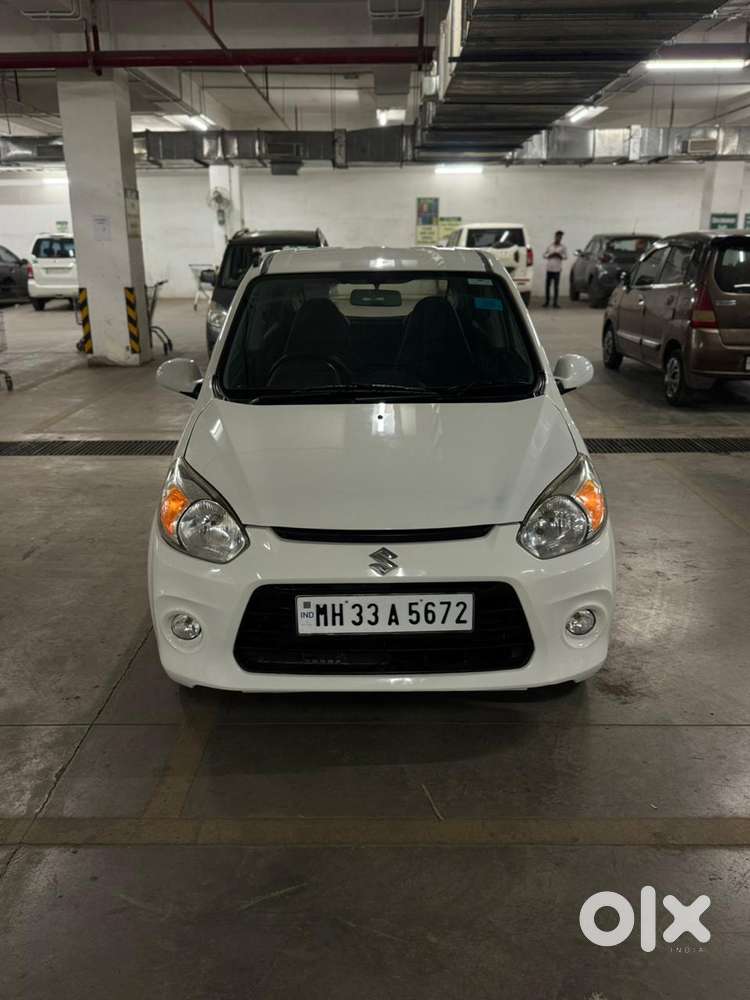 Maruti Suzuki Alto, 2016, Petrol