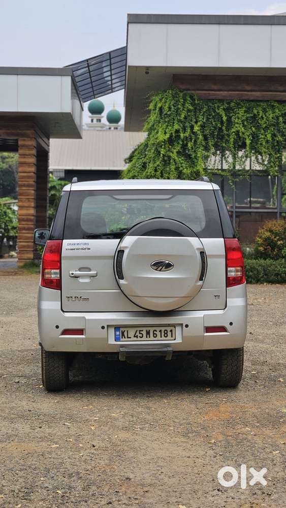 Mahindra Tuv 300 T8, 2015, Diesel