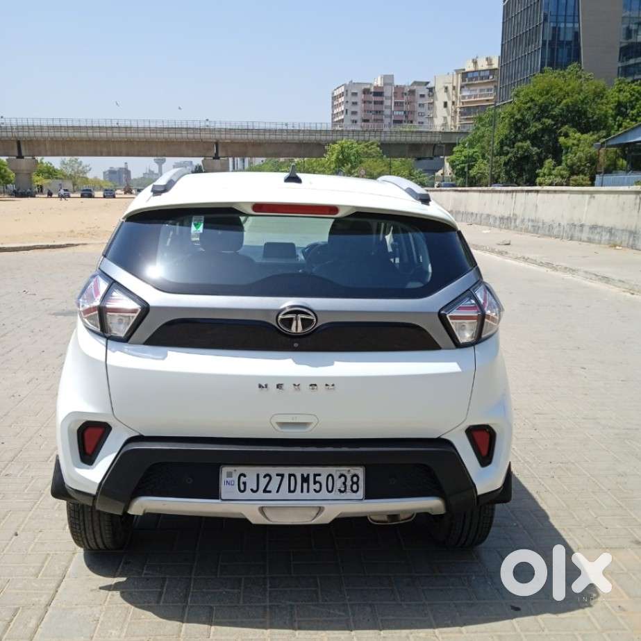 Tata Nexon 1.2 Revotron Xz, 2021, Petrol