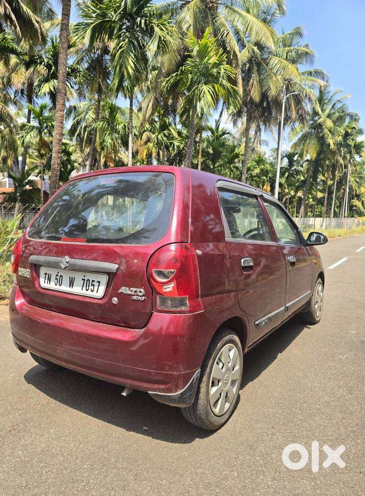 Maruti Suzuki Alto K10 Lxi Optional, 2010, Petrol