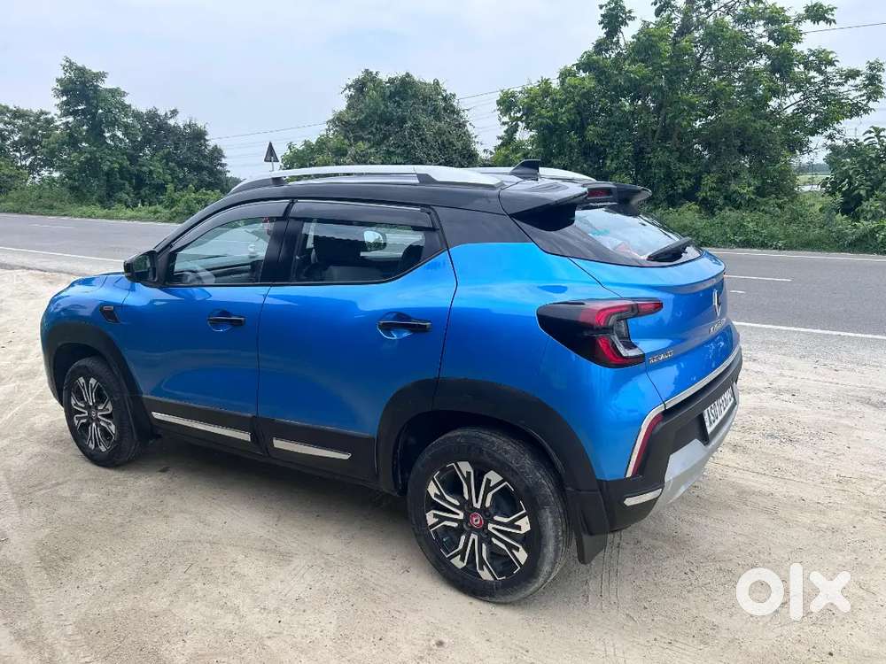 Renault Kiger 2022 Petrol Well Maintained