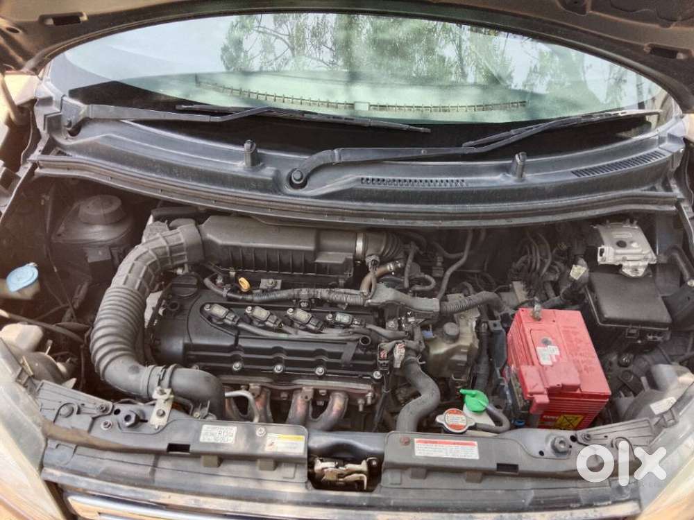 Maruti Suzuki Wagon R 1.2 Vxi Ags, 2019, Petrol