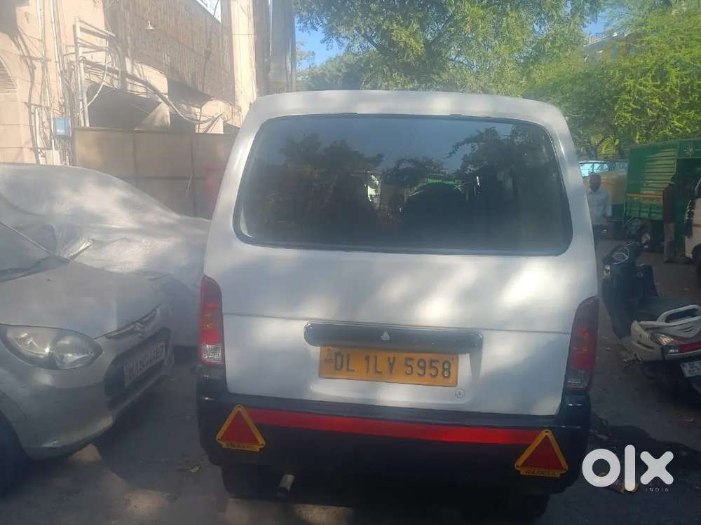 Maruti Suzuki Eeco 2015 Cargo