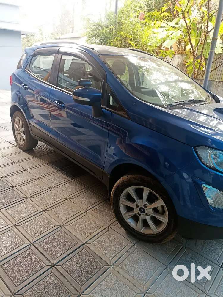 Ford Ecosport 1.5 Ti-vct 2019