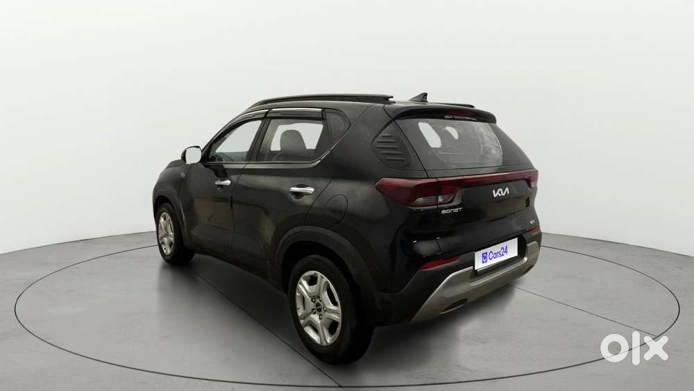 Kia Sonet Htx Plus Turbo Imt, 2022, Petrol